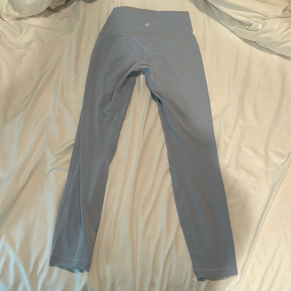 double aligned lululemon leggings size 4, 25 inch - Picture 3 of 3